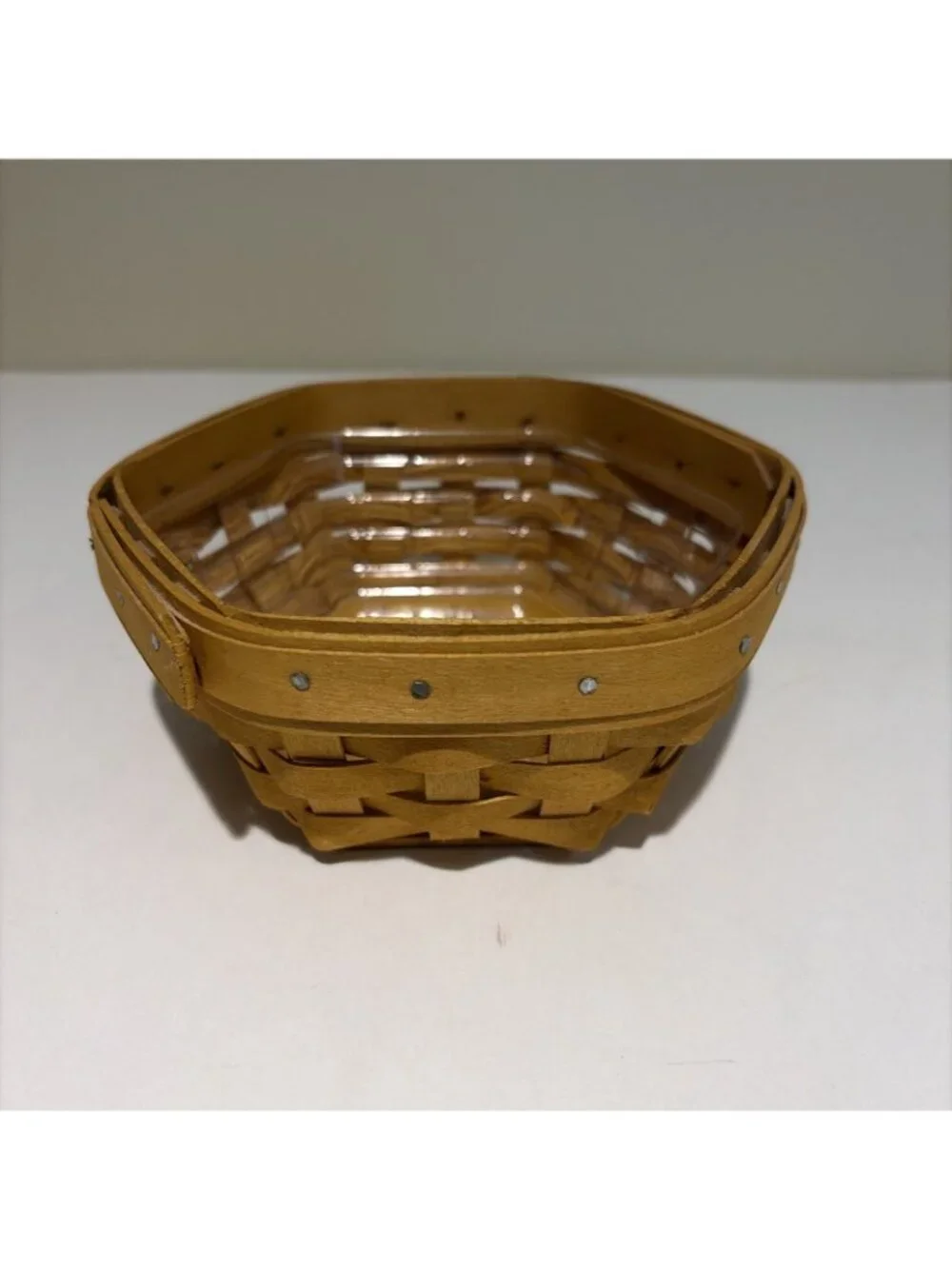 Longaberger vintage small